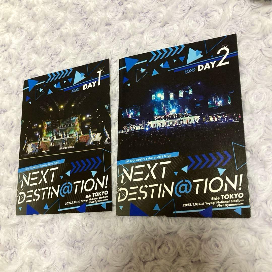 THE IDOLM@STER SideM 6thLIVE TOUR NEXT …