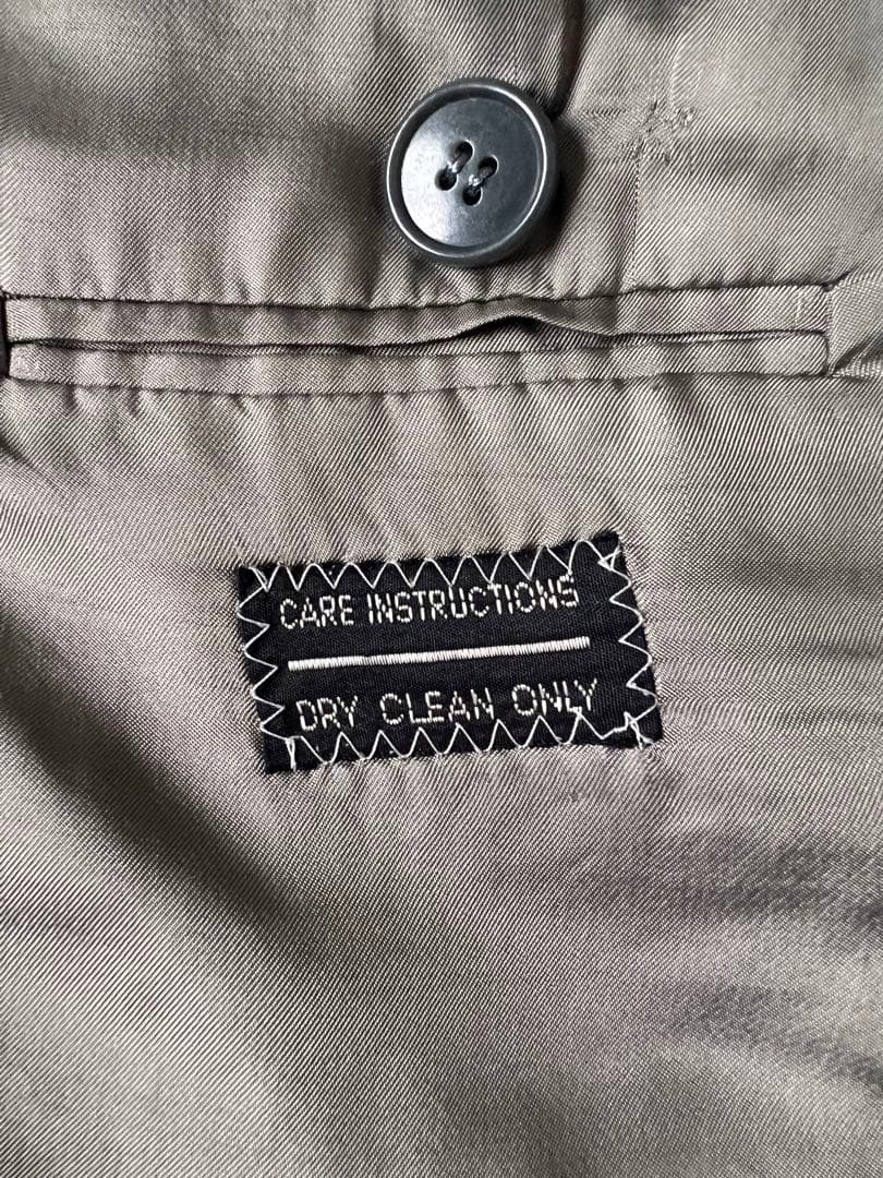 80年代　 Giorgio Armani ダブルブレストスーツセット