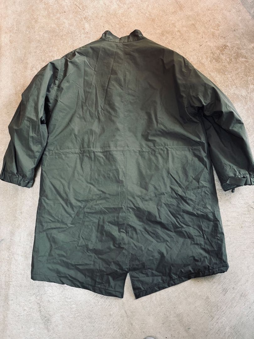 GORE-TEX Plus Phenix フリークスストア m65モッズコート