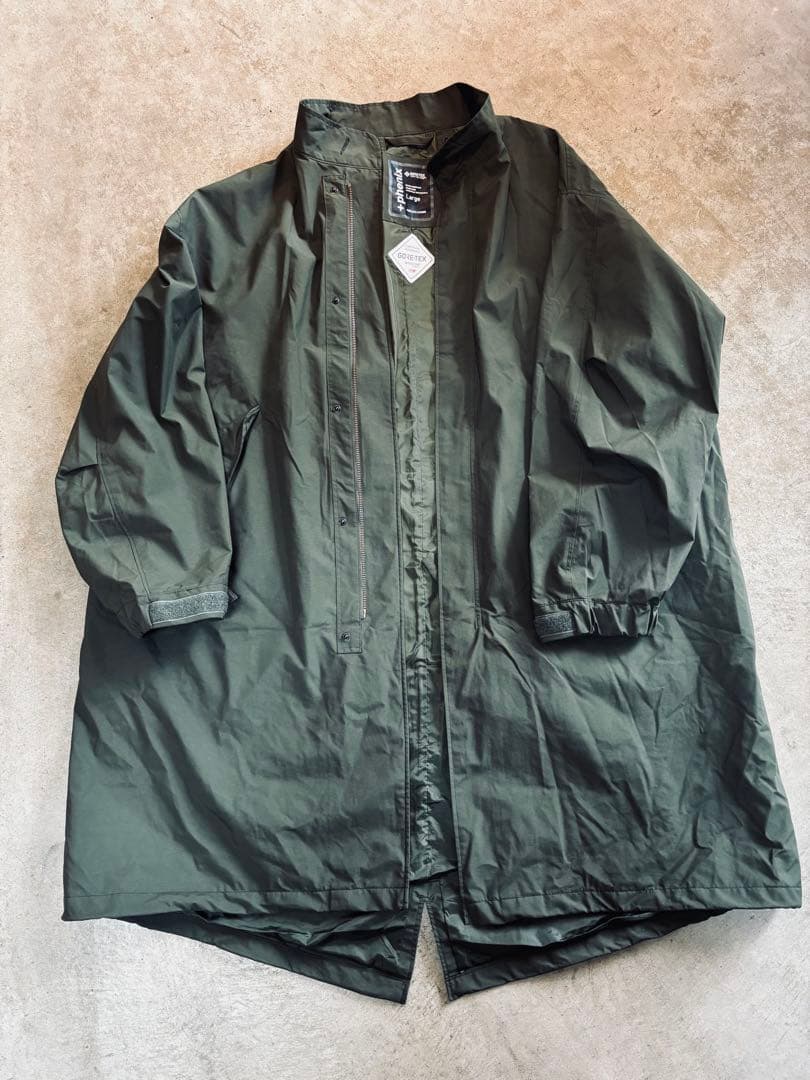 GORE-TEX Plus Phenix フリークスストア m65モッズコート