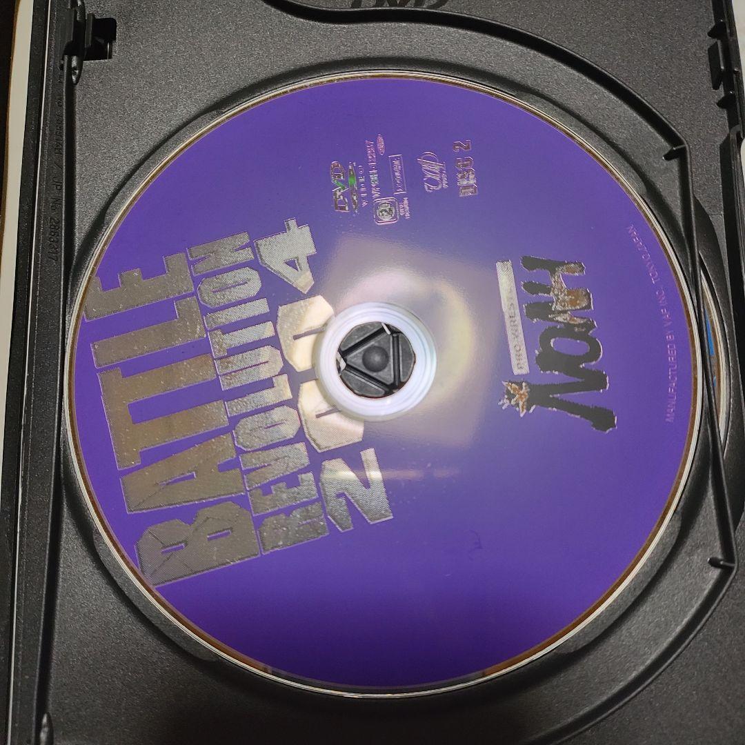 PRO-WRESTLING NOAH バトル・レヴォリューション2004〈2枚…