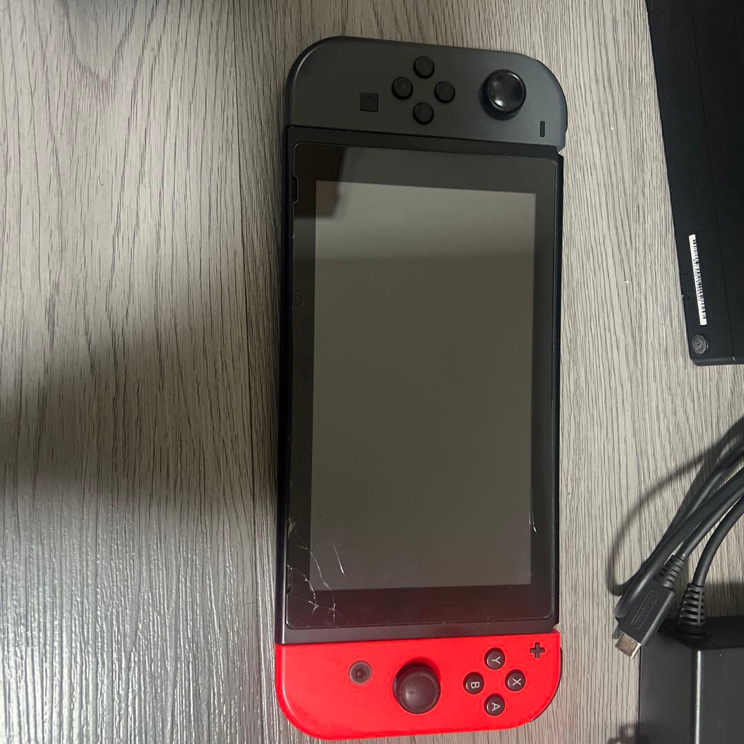 ニンテンドーswith 本体　動作確認済み