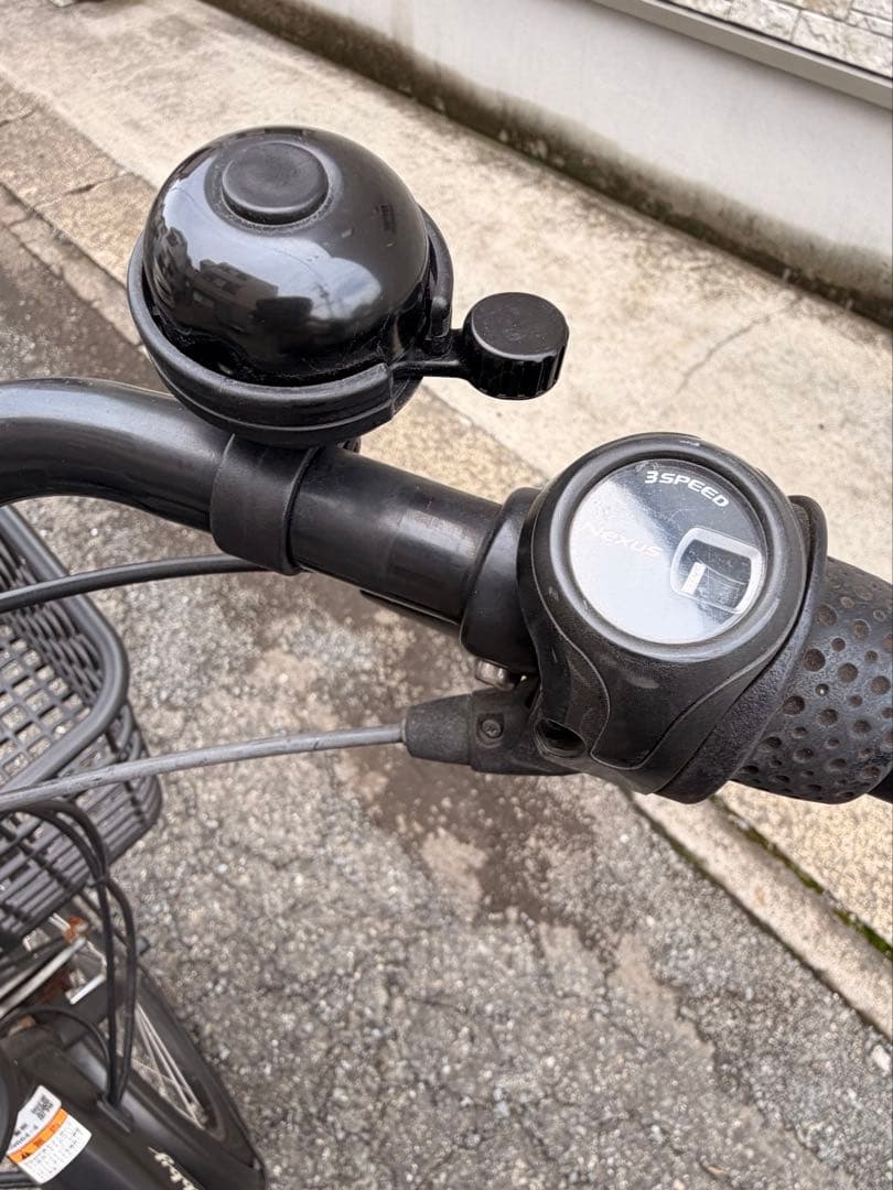 【直接取引⭕️】ヤマハ 子供乗せ電動自転車 PASS baby un 20インチ