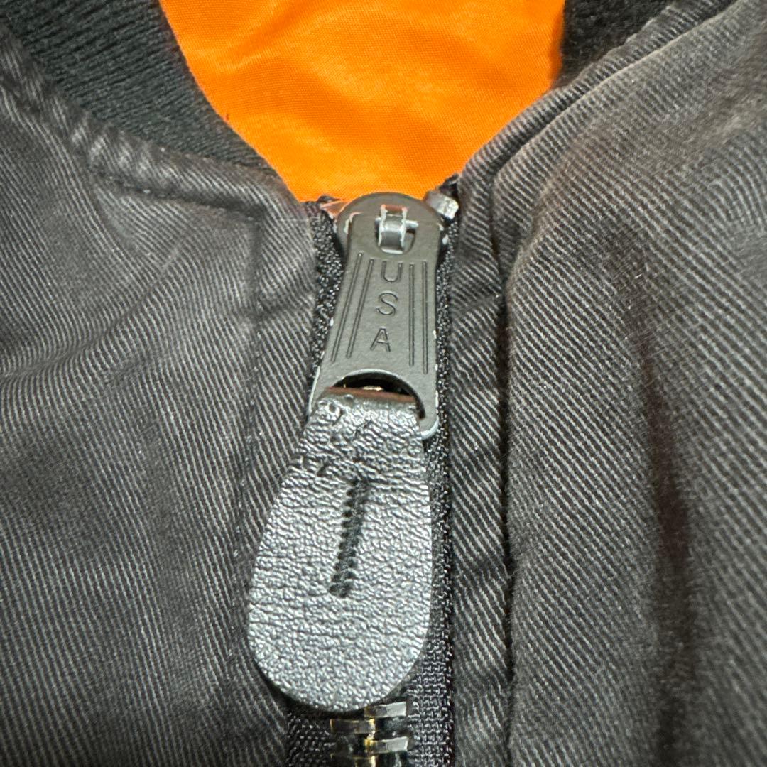 FOSTEX GARMENTS FMCD MA-1 XSサイズ