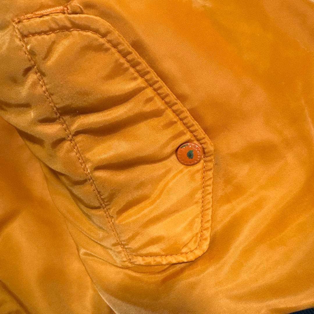 FOSTEX GARMENTS FMCD MA-1 XSサイズ
