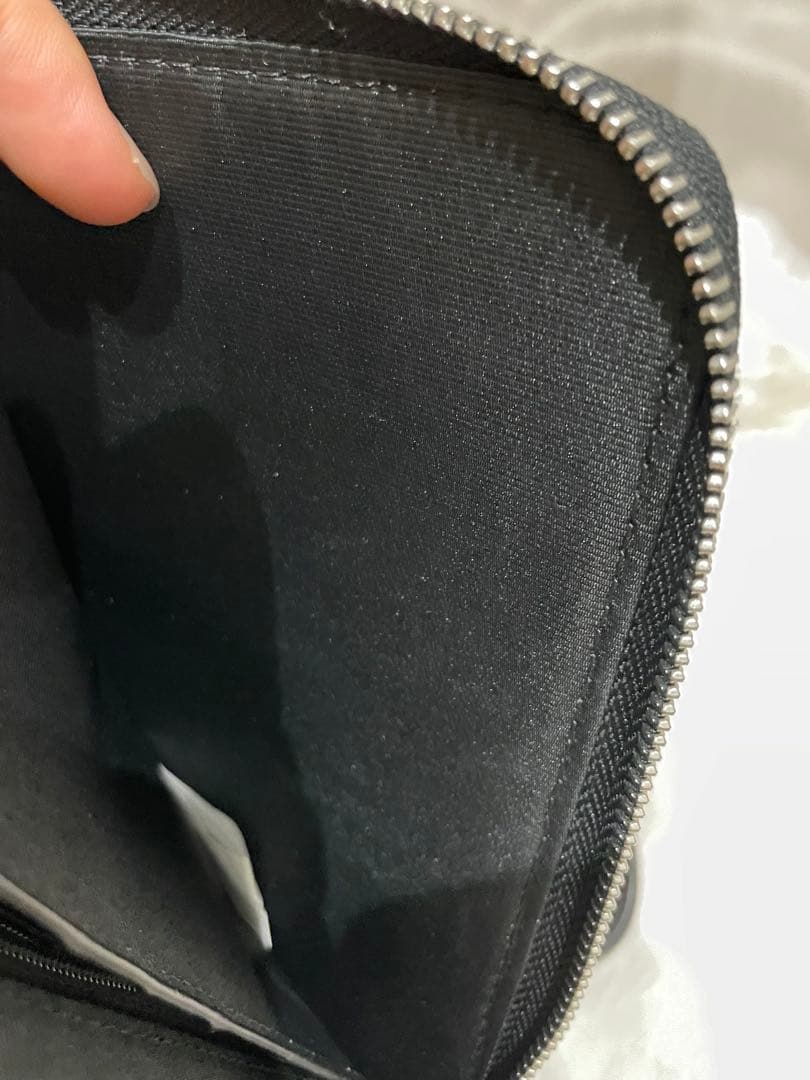 ear PAPILLONNER シンプルモバイルウォレットショルダーバッグ