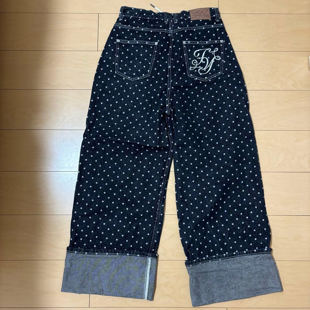FANCYCLUB デニム
