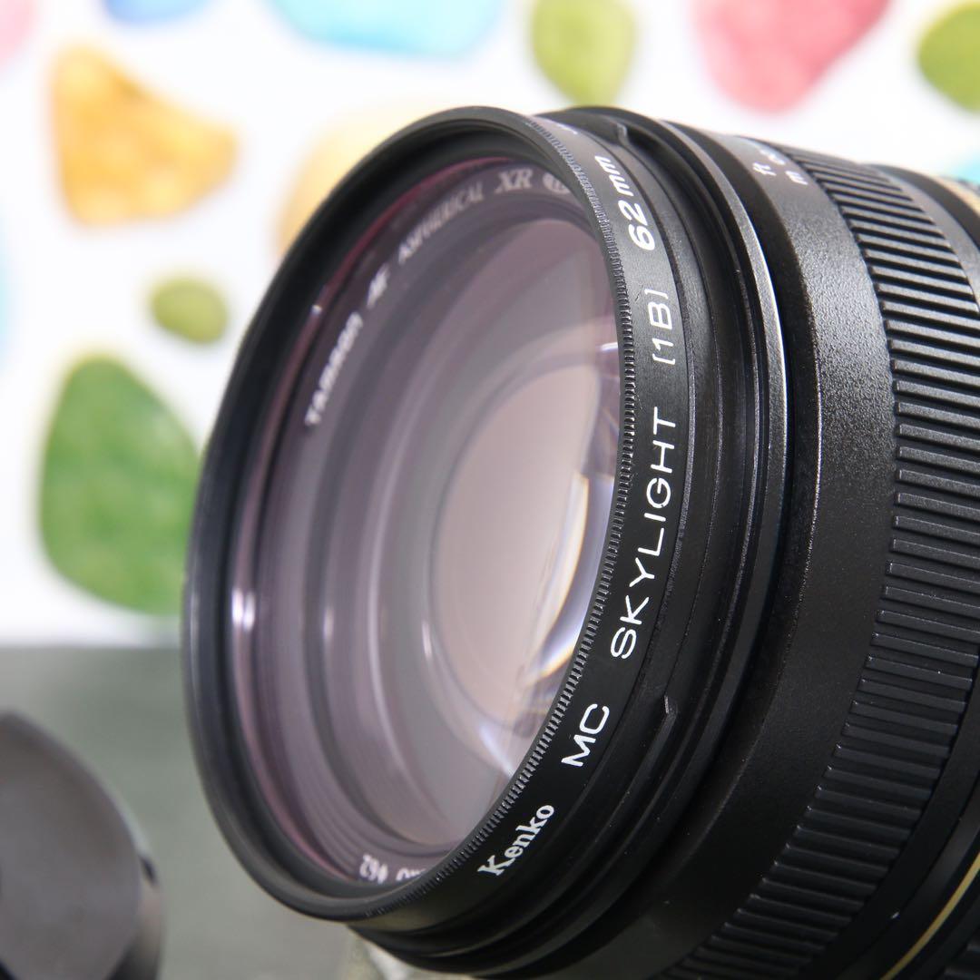♥︎◇フルセット♪ ◇TAMRON 28-300mm Nikon ◇美品