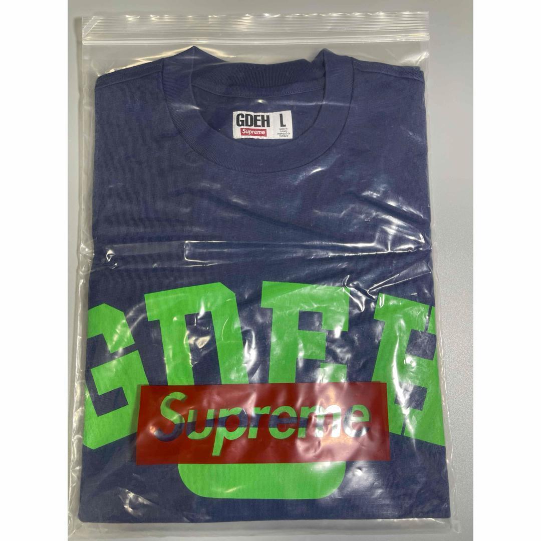 トップス Supreme GOODENOUGH S/S Top