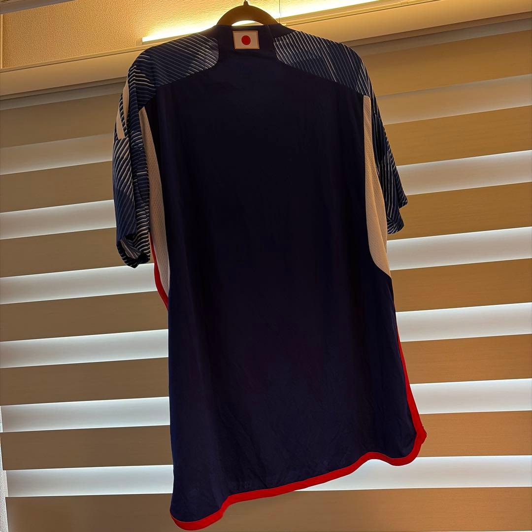 adidas 日本代表 サッカーユニフォーム　XL