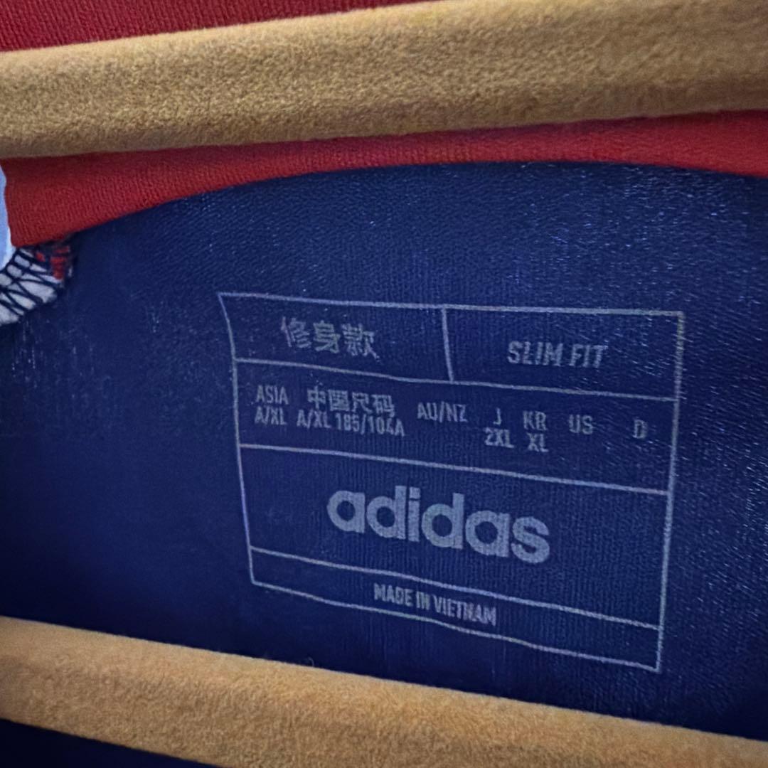 adidas 日本代表 サッカーユニフォーム　XL