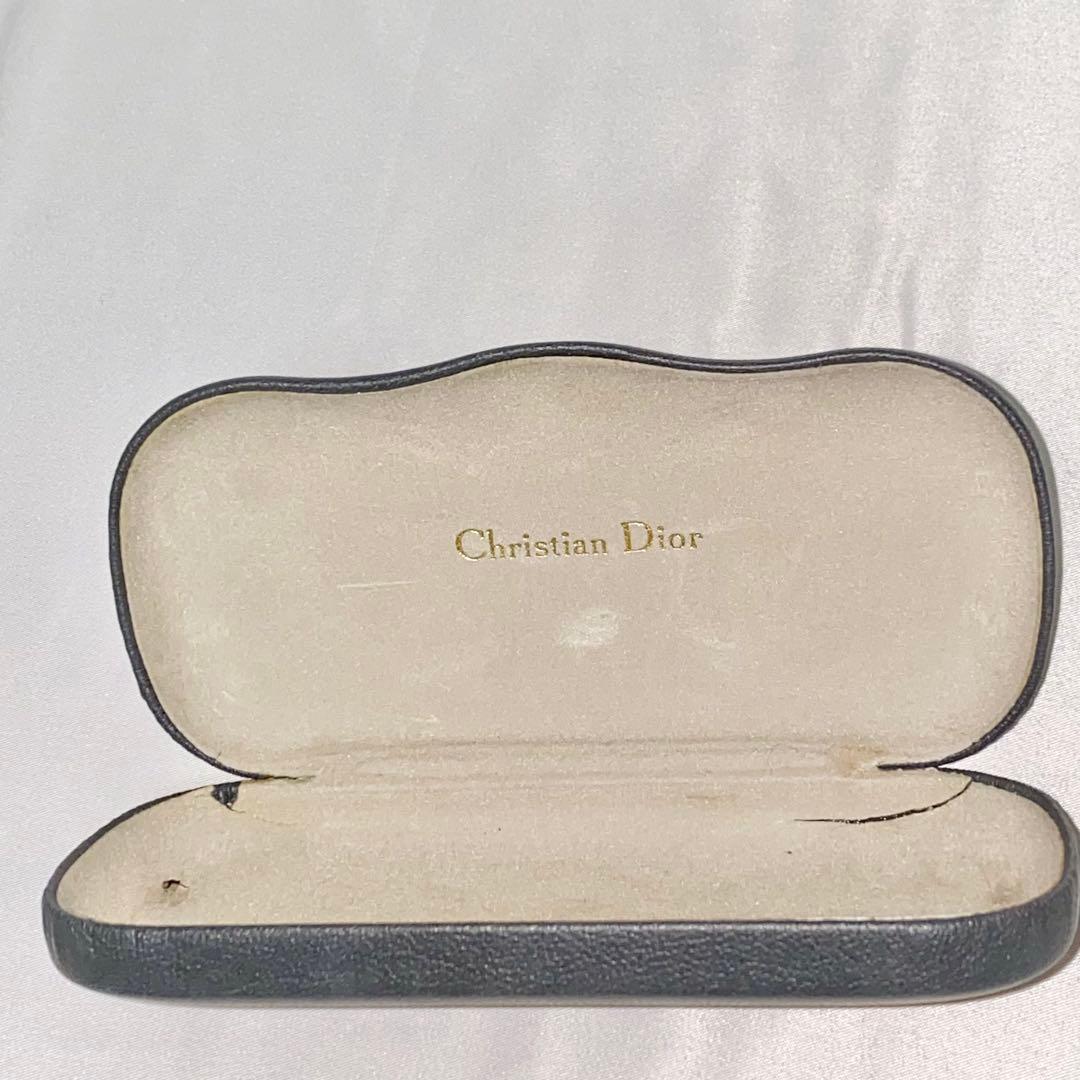 Dior ヴィンテージ サングラス 2945 べっ甲柄 CDロゴ オーストリア製