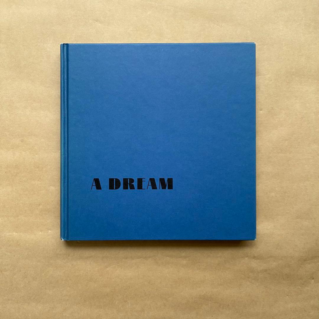 A DREAM 蒼井優写真集　初版　上田義彦