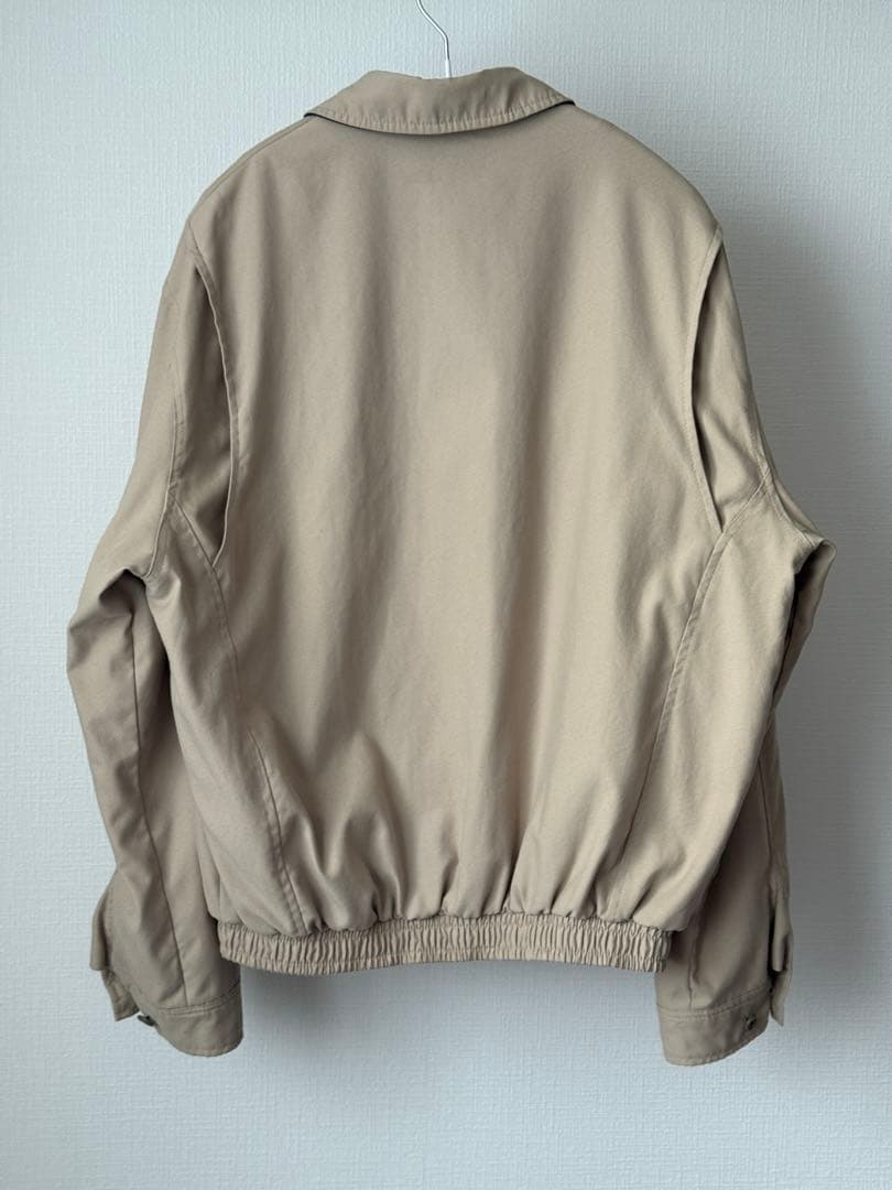 90s Polo by Ralph Lauren スイングトップ ベージュ