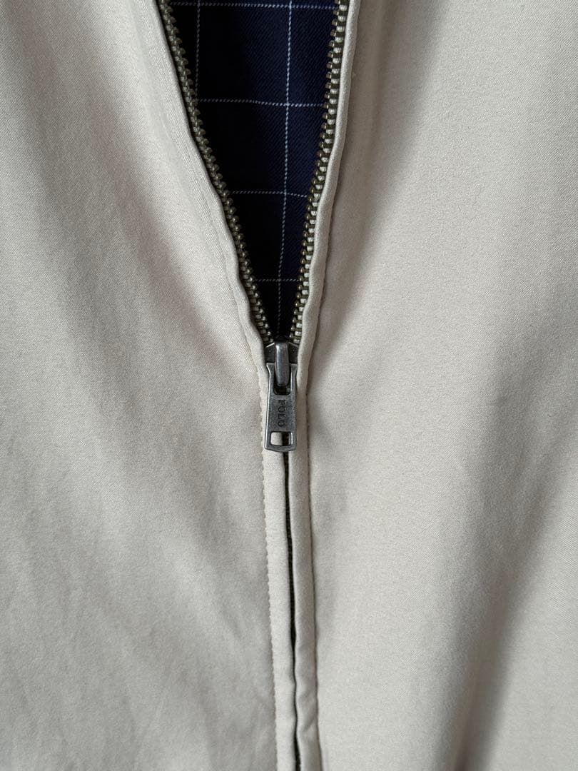 90s Polo by Ralph Lauren スイングトップ ベージュ