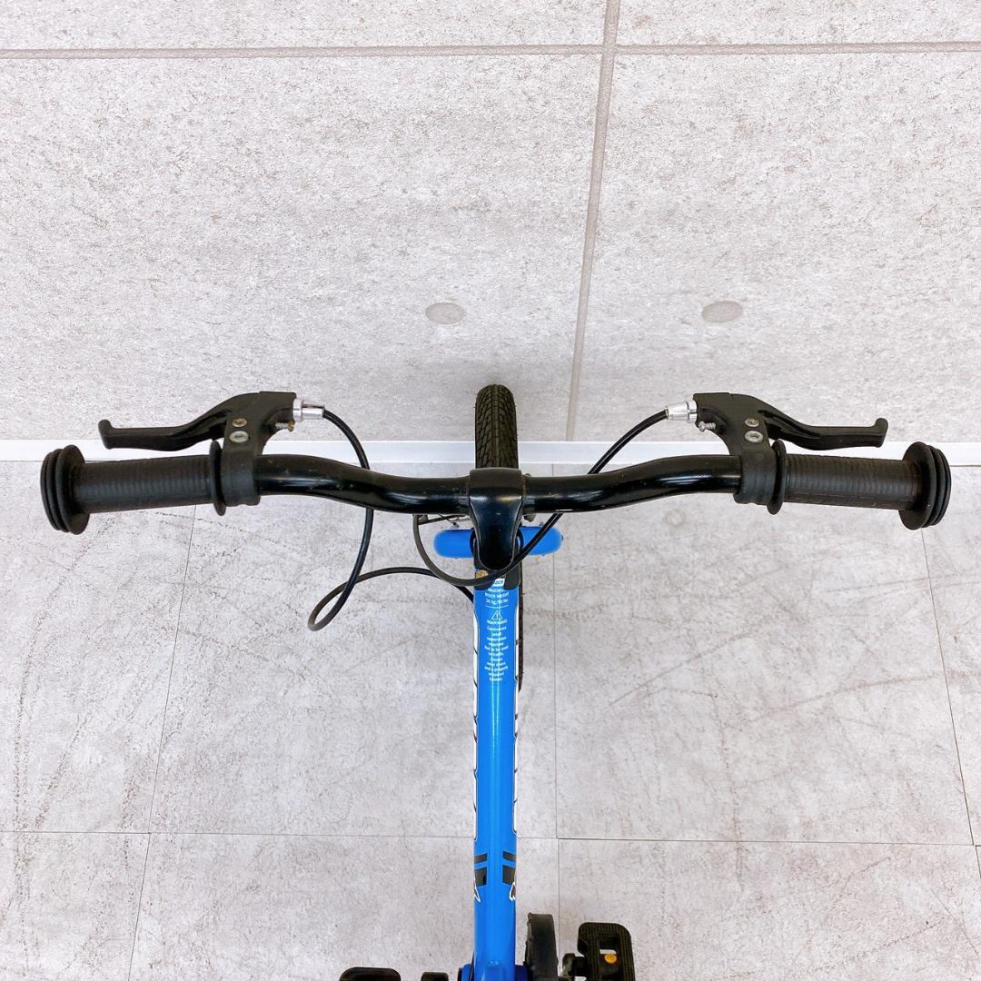 STRIDER ストライダー 14X ブルー 14インチ バランスバイク
