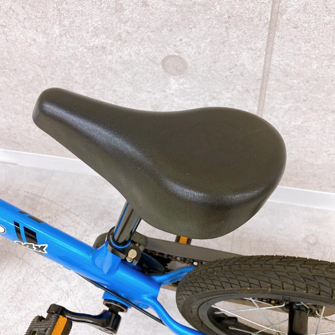 STRIDER ストライダー 14X ブルー 14インチ バランスバイク