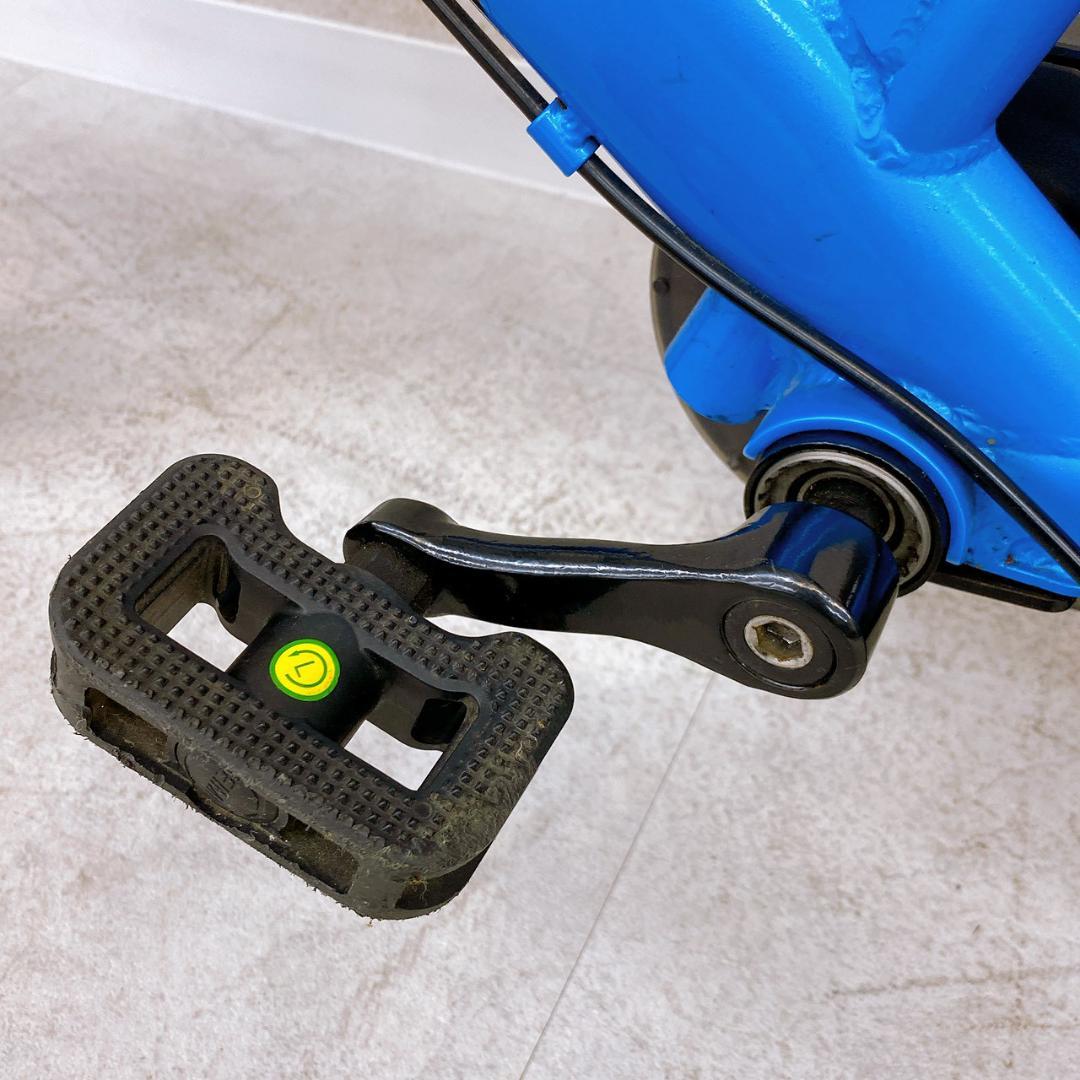 STRIDER ストライダー 14X ブルー 14インチ バランスバイク