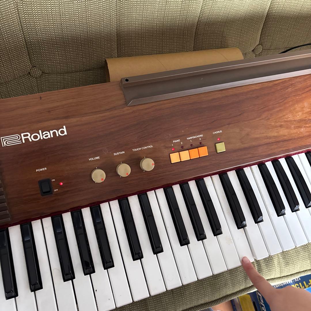 本日限定！Roland HP-70 電子ピアノ