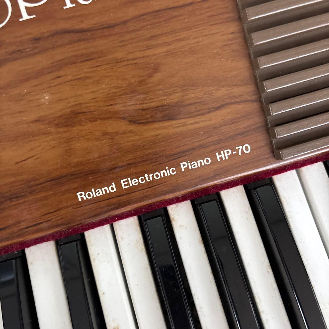 本日限定！Roland HP-70 電子ピアノ