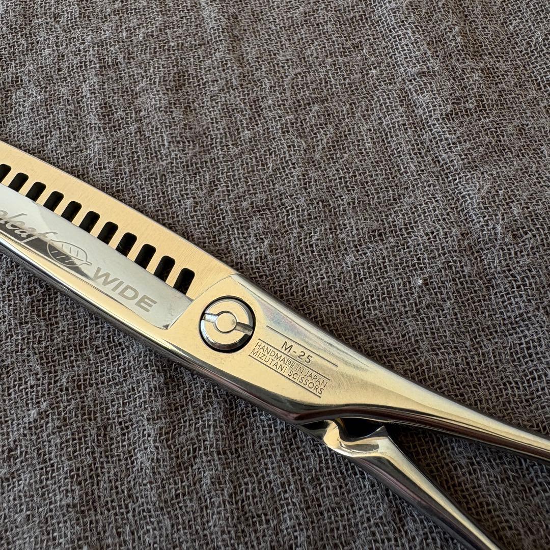 ミズタニシザー アクロリーフ ワイドM-25 1ヶ月使用