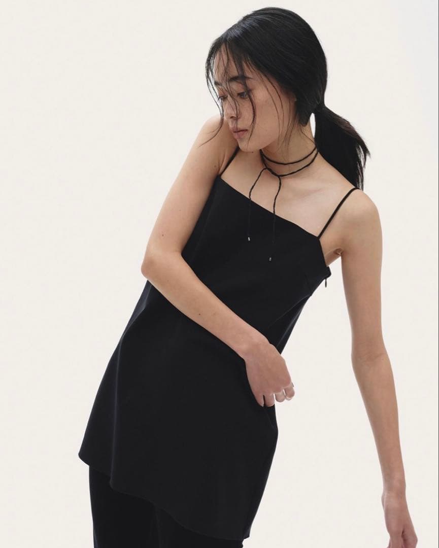 トップス Smooth Camisole Tunic / todayful