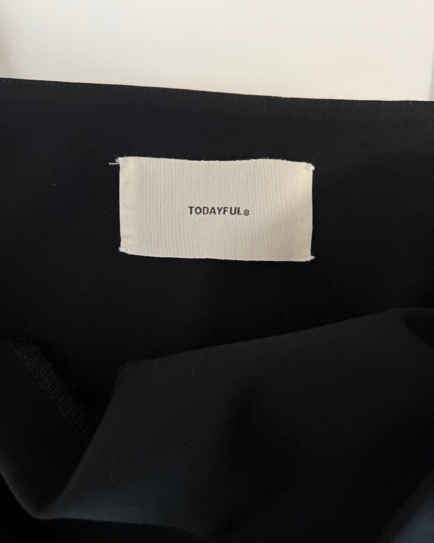 トップス Smooth Camisole Tunic / todayful