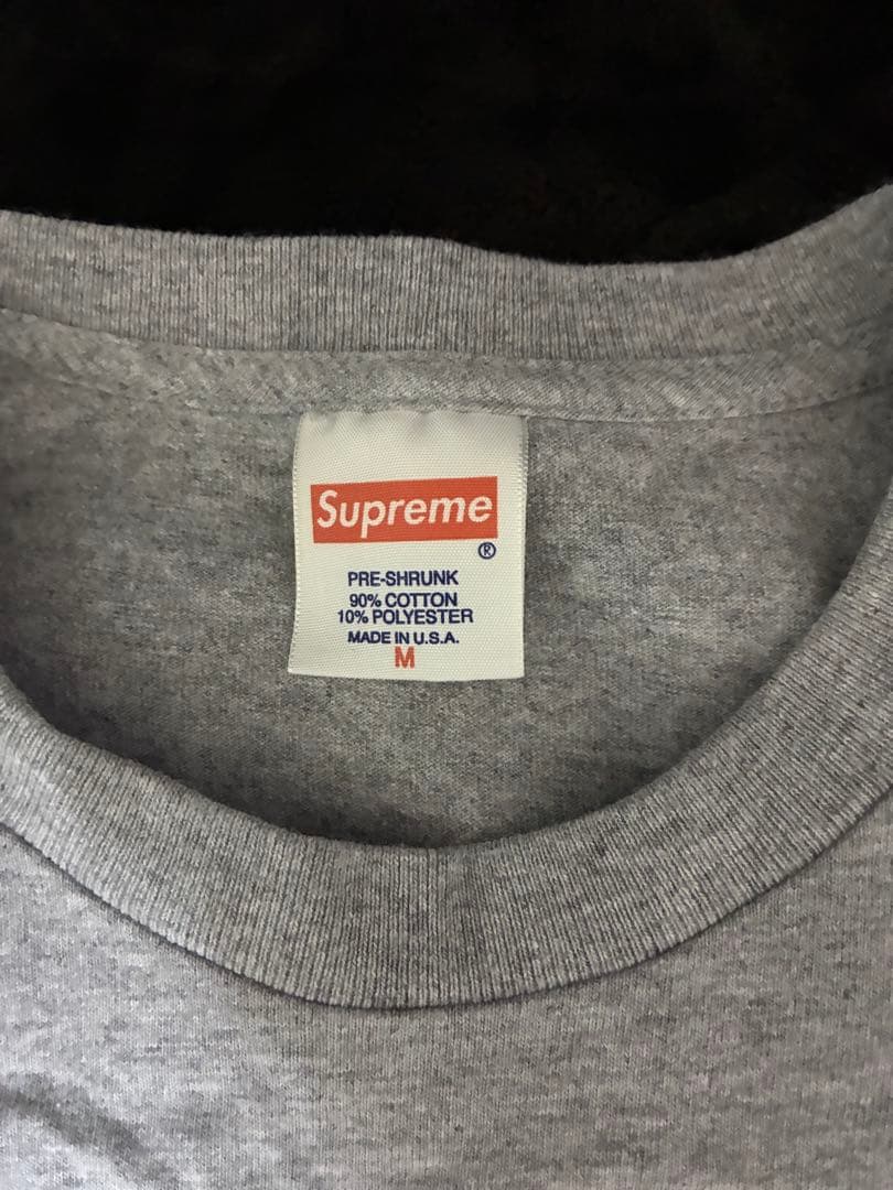 Supreme チャッキーTシャツ Mサイズ