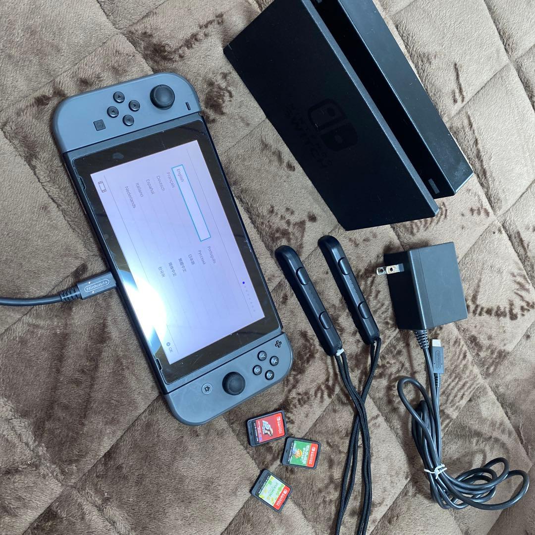 Nintendo Switch 本体+その他