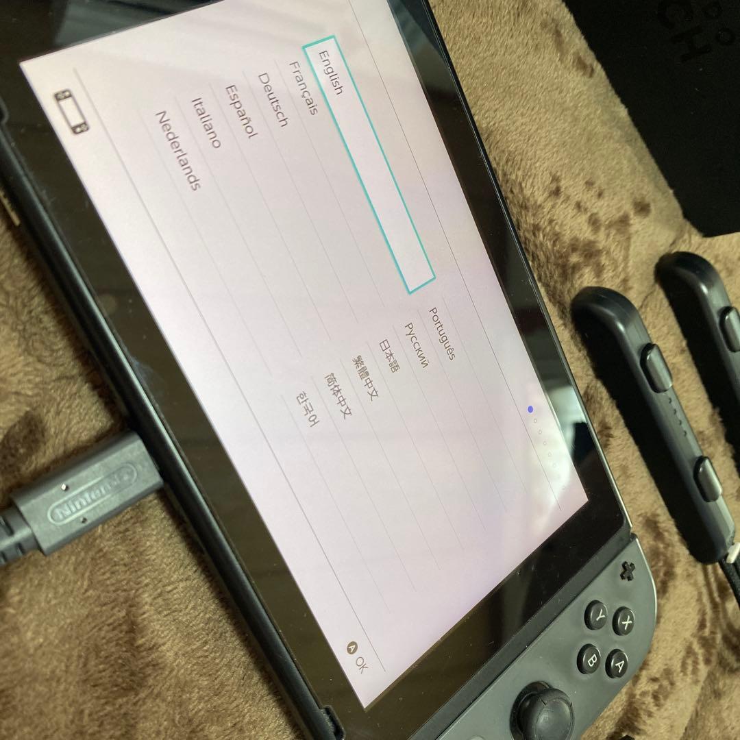 Nintendo Switch 本体+その他