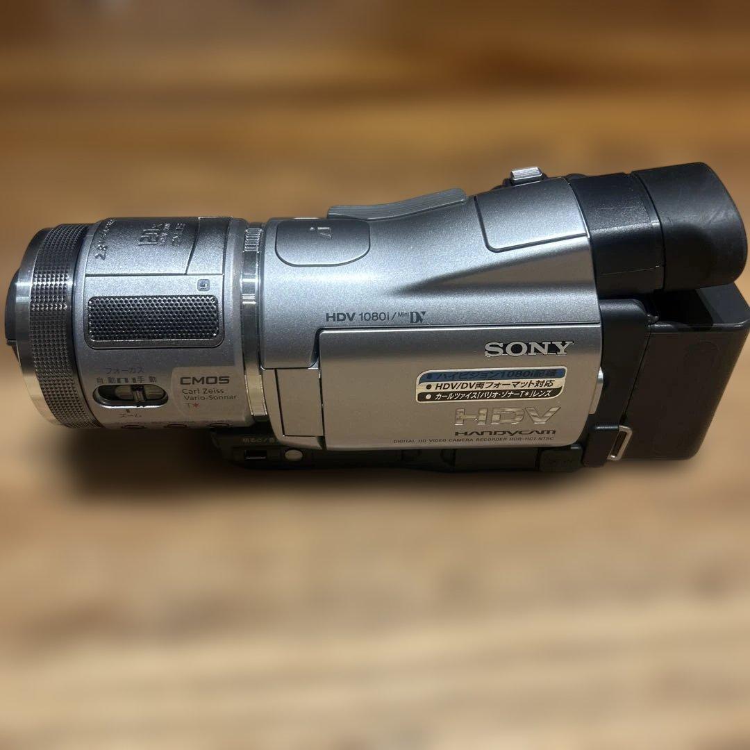マミーゴ SONY デジタル HDビデオカメラレコーダー HDR-HC1