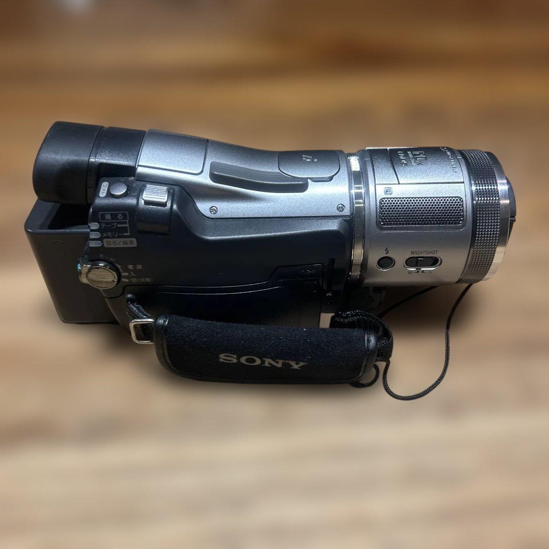 マミーゴ SONY デジタル HDビデオカメラレコーダー HDR-HC1