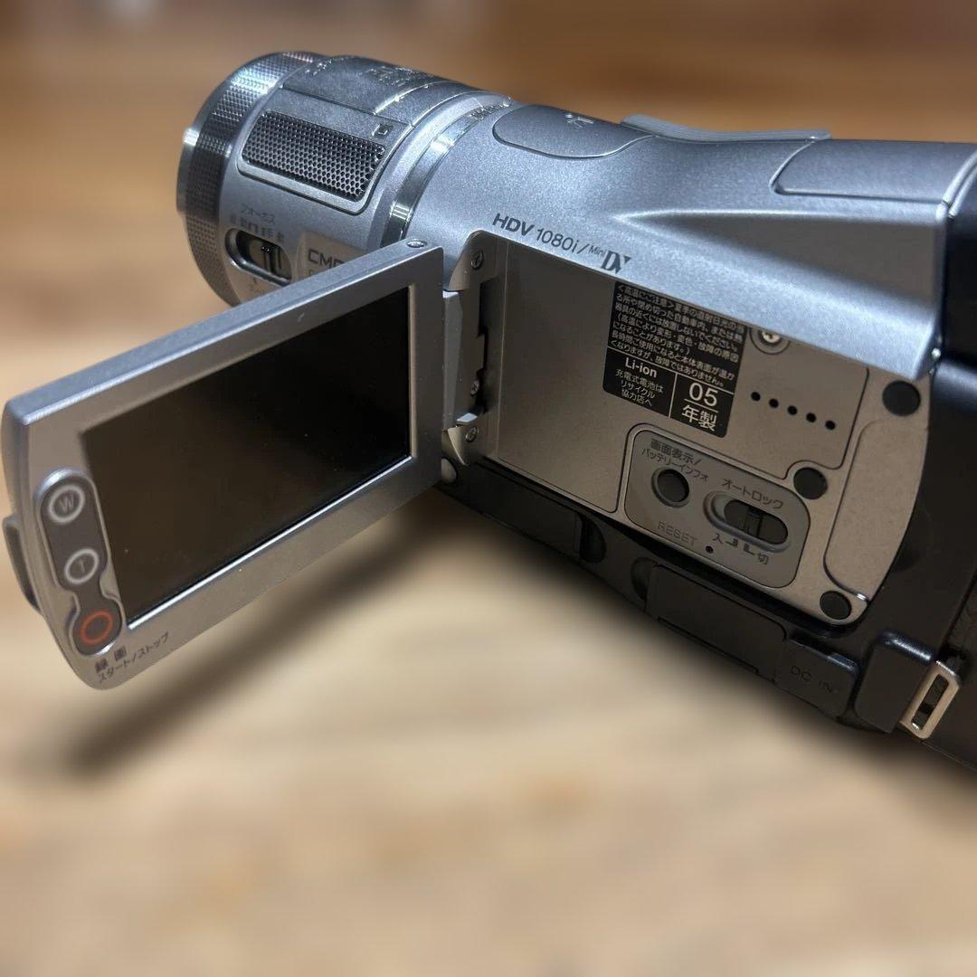 マミーゴ SONY デジタル HDビデオカメラレコーダー HDR-HC1