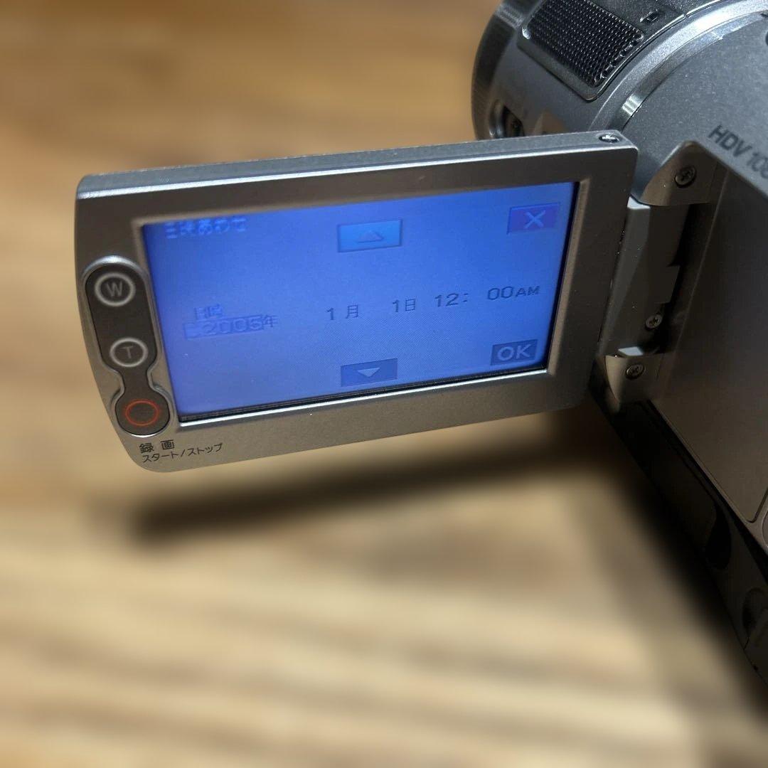 マミーゴ SONY デジタル HDビデオカメラレコーダー HDR-HC1