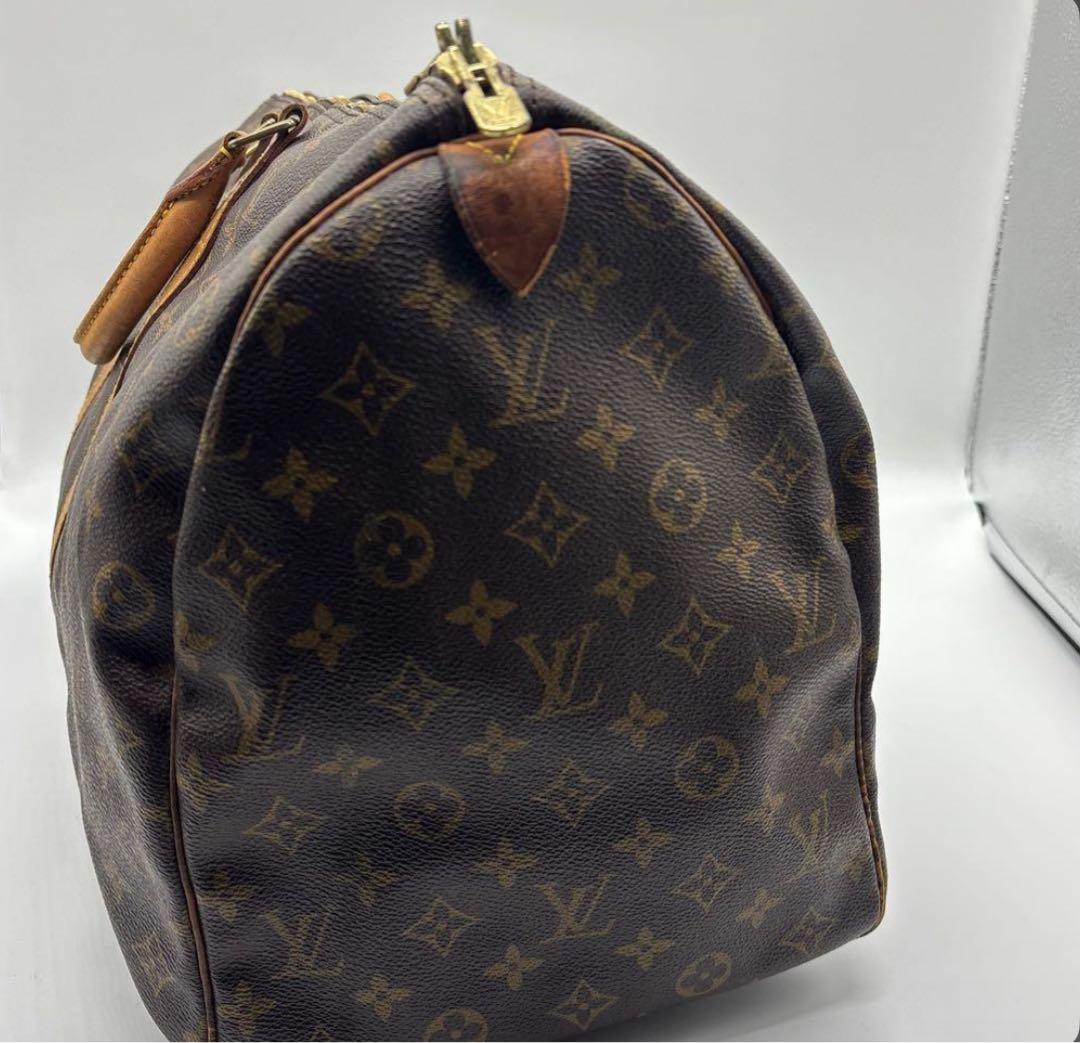 （＊２年以上前に購入）Louis Vuitton ボストンバッグ モノグラム