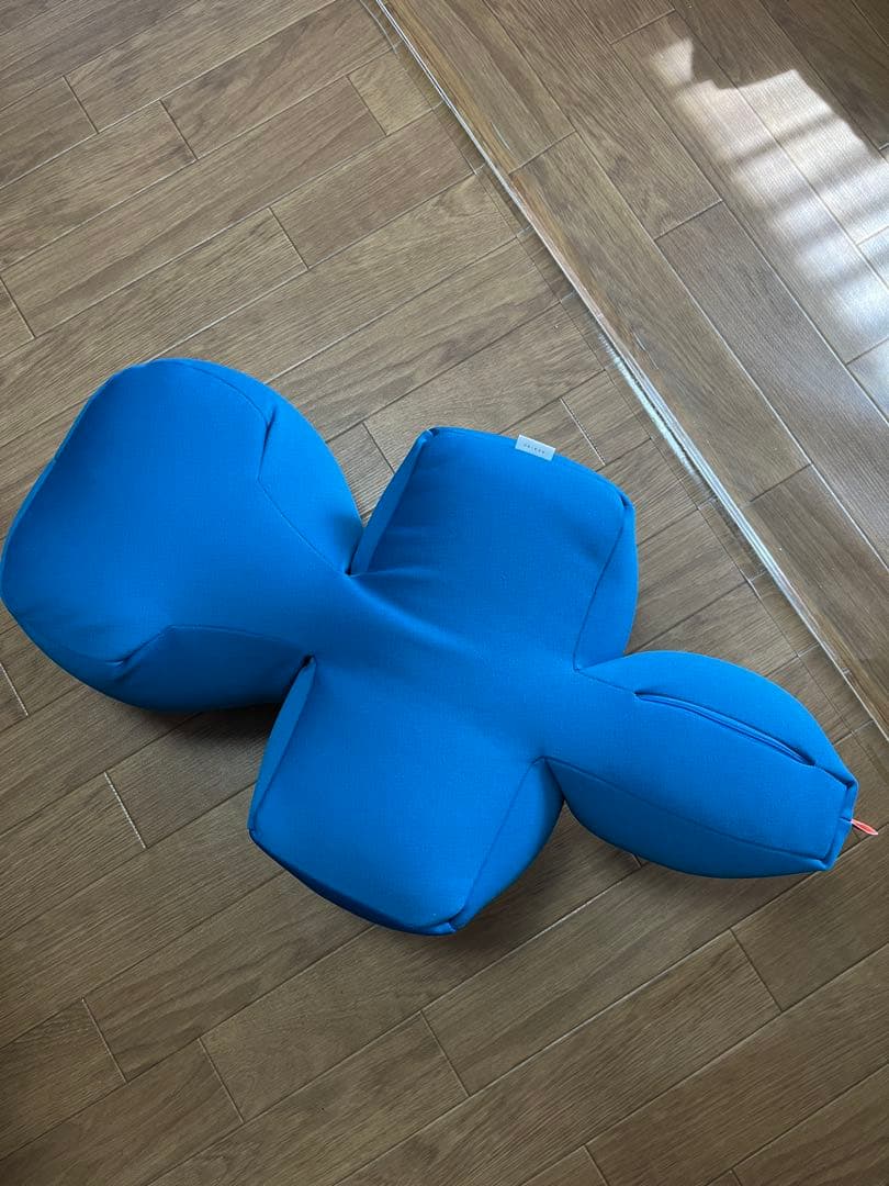 OneAid リラクッション Mサイズ ブルー