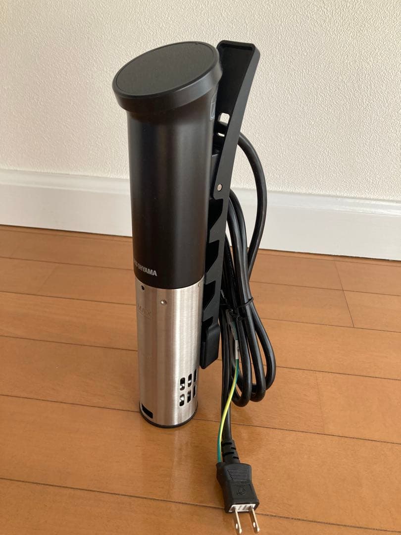 アイリスオーヤマ★低温調理器★最新モデル