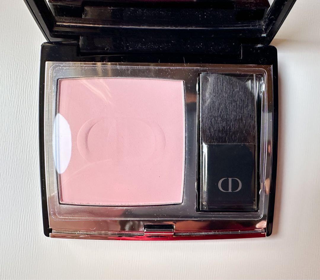 DIOR ディオールスキン ルージュブラッシュ 280 ローズポプリン マット