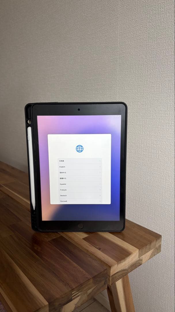iPad (第9世代) タブレット　Apple