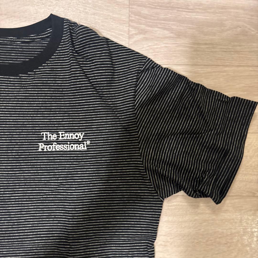 ぶ*ん様 The Ennoy Professional 22ss border