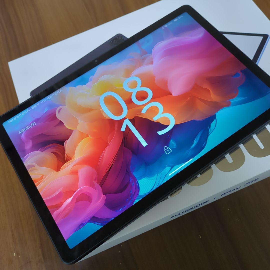 Androidタブレット本体 ALLDCUBE iPlay 70E