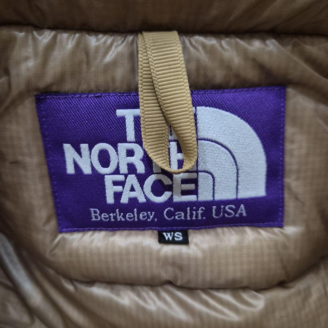 あ*ゃ様 THE NORTH FACE　ダウン