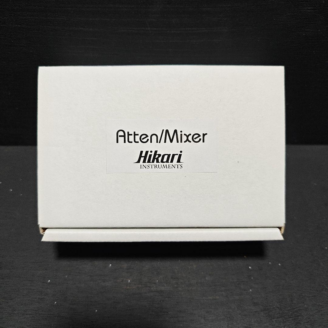 Hikari Instrument Atten/Mixer モジュラーシンセ