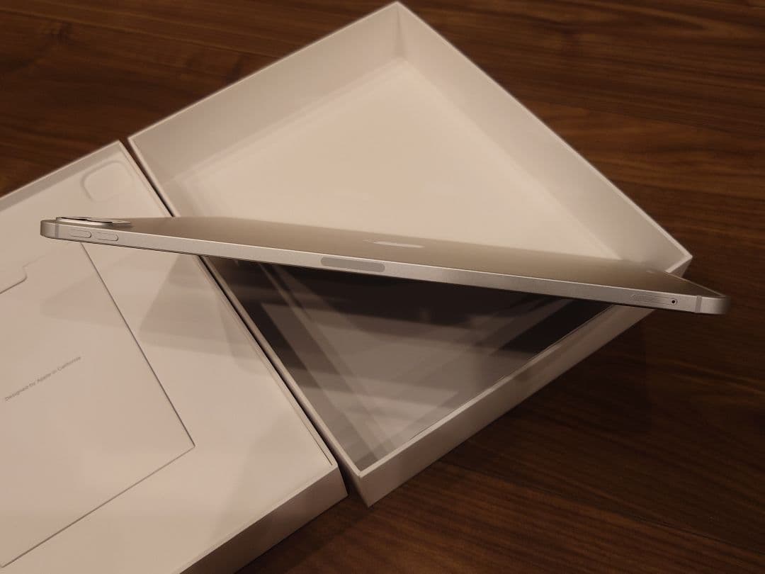iPad Pro 12.9 6世代 512GB Wi-Fi＆cellular
