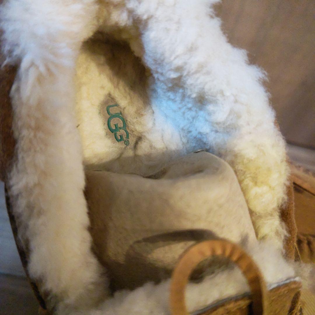 UGG モカシン BEAMS別注 27cm
