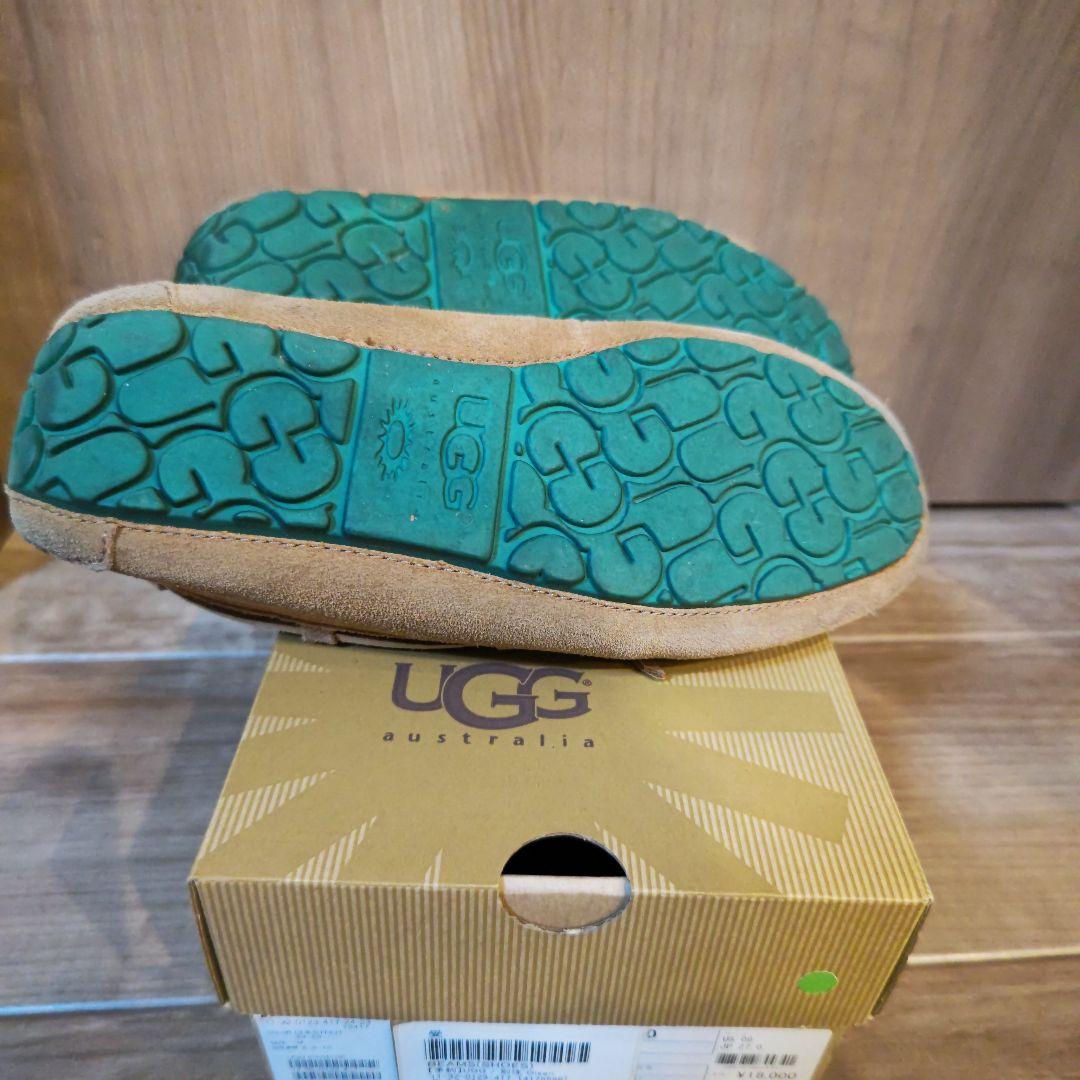 UGG モカシン BEAMS別注 27cm