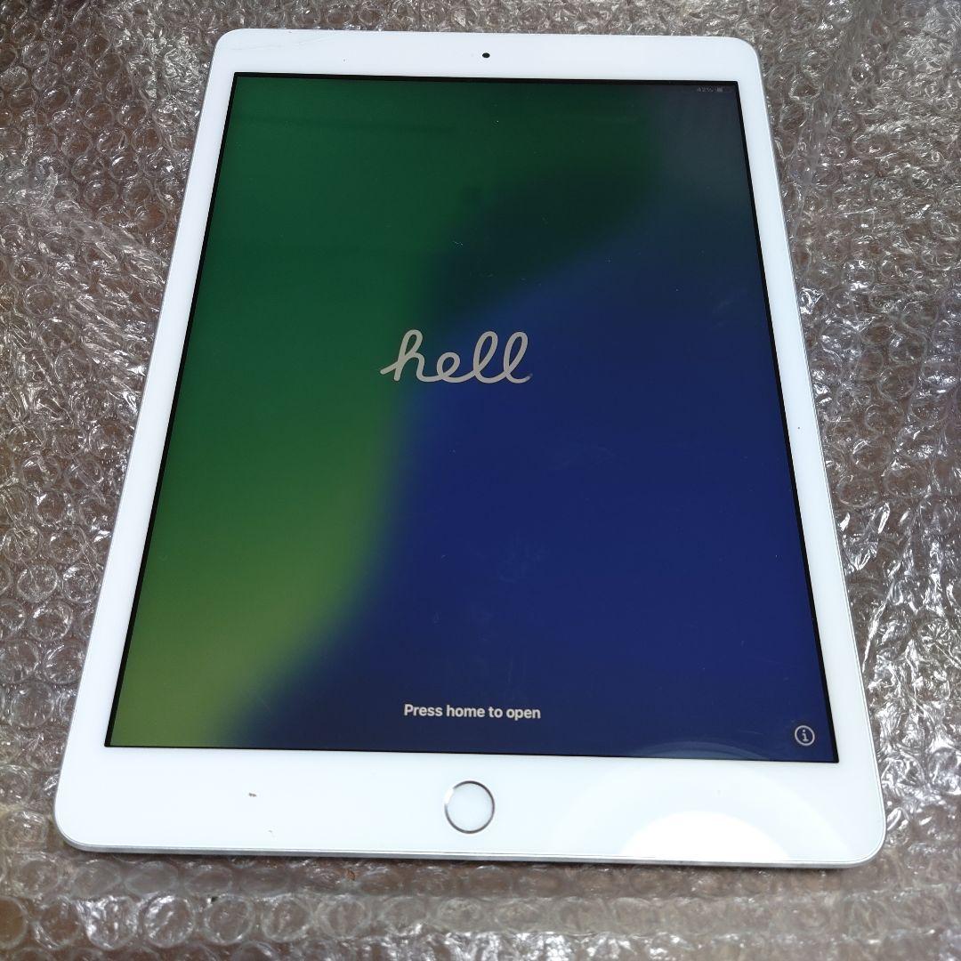 iPad 第7世代 MW752J/A 一部割れあり　管理ナンバー1802