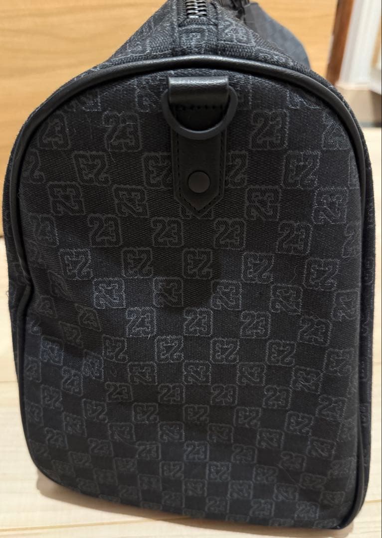 【一度のみ使用】JORDAN MONOGRAM DUFFLE BAG