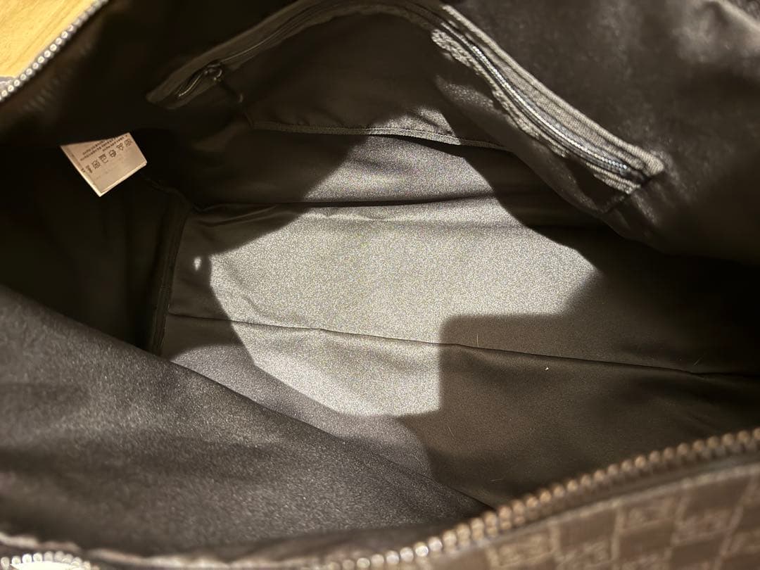 【一度のみ使用】JORDAN MONOGRAM DUFFLE BAG