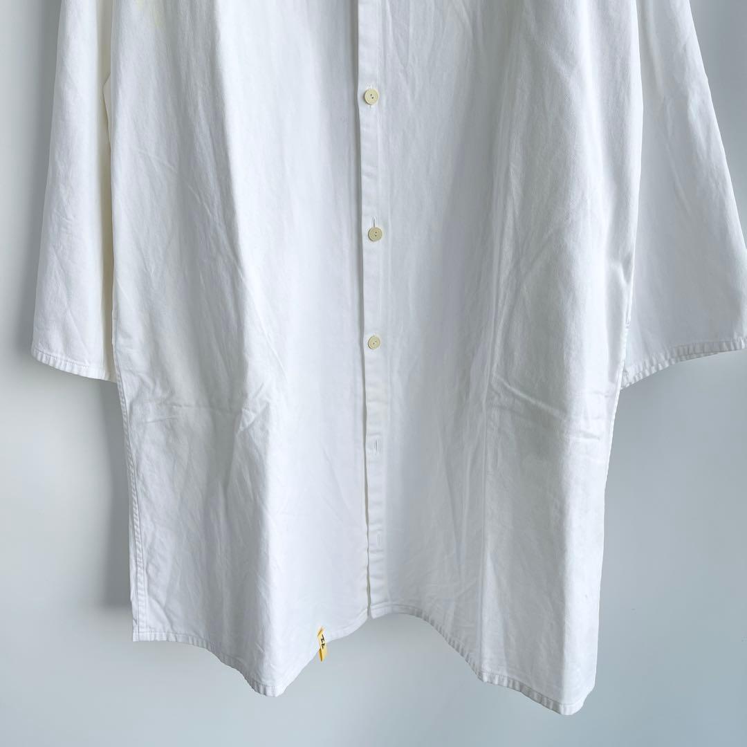 Y's YOHJI YAMAMOTO ウールコート ライナーシャツ 黒 L相当